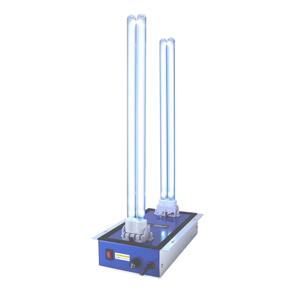 YUZ Whole House Air Purifier 2 Lamps -72Watt -100 to 240V