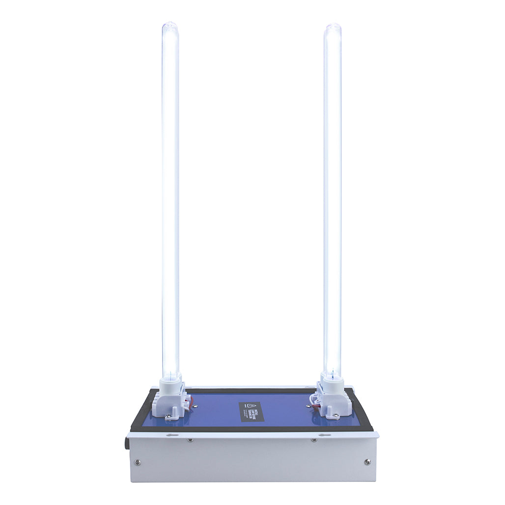 YUZ Whole House Air Purifier 2 Lamps -72Watt -100 to 240V