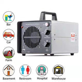 Mountain Peak- 3500UV Commercial Ozone Air Purifier with UV Control