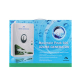 MountainPeak-Ozone Generator 600 For Water, Disinfector Fruits Vegetables Sterilization