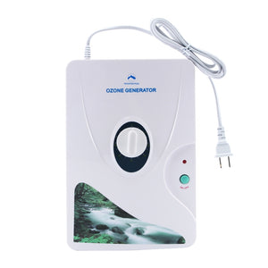 MountainPeak-Ozone Generator 600 For Water, Disinfector Fruits Vegetables Sterilization