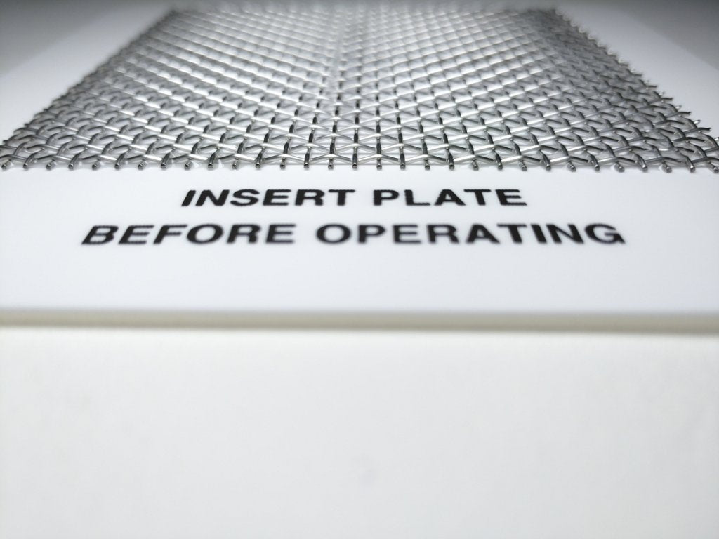 MountainPeak 3500UV mg/h Replacement Ceramic Ozone Plates MountainPeak