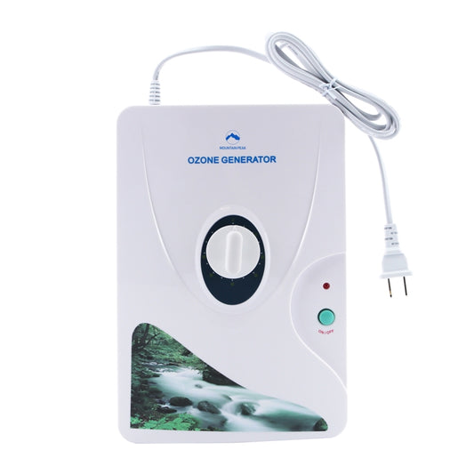 MountainPeak-Ozone Generator 600 For Water, Disinfector Fruits Vegetables Sterilization